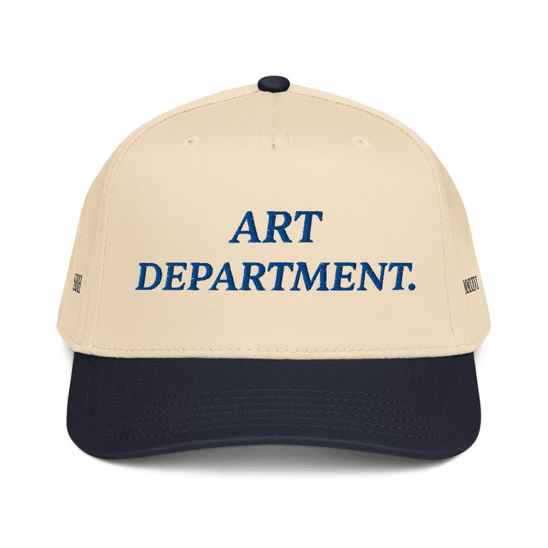 ART DEPARTMENT