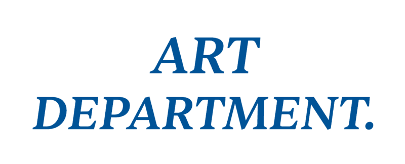 ART DEPARTMENT