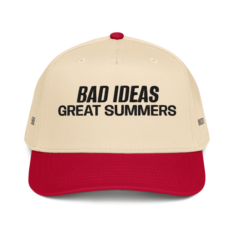 Bad Ideas Great Summers