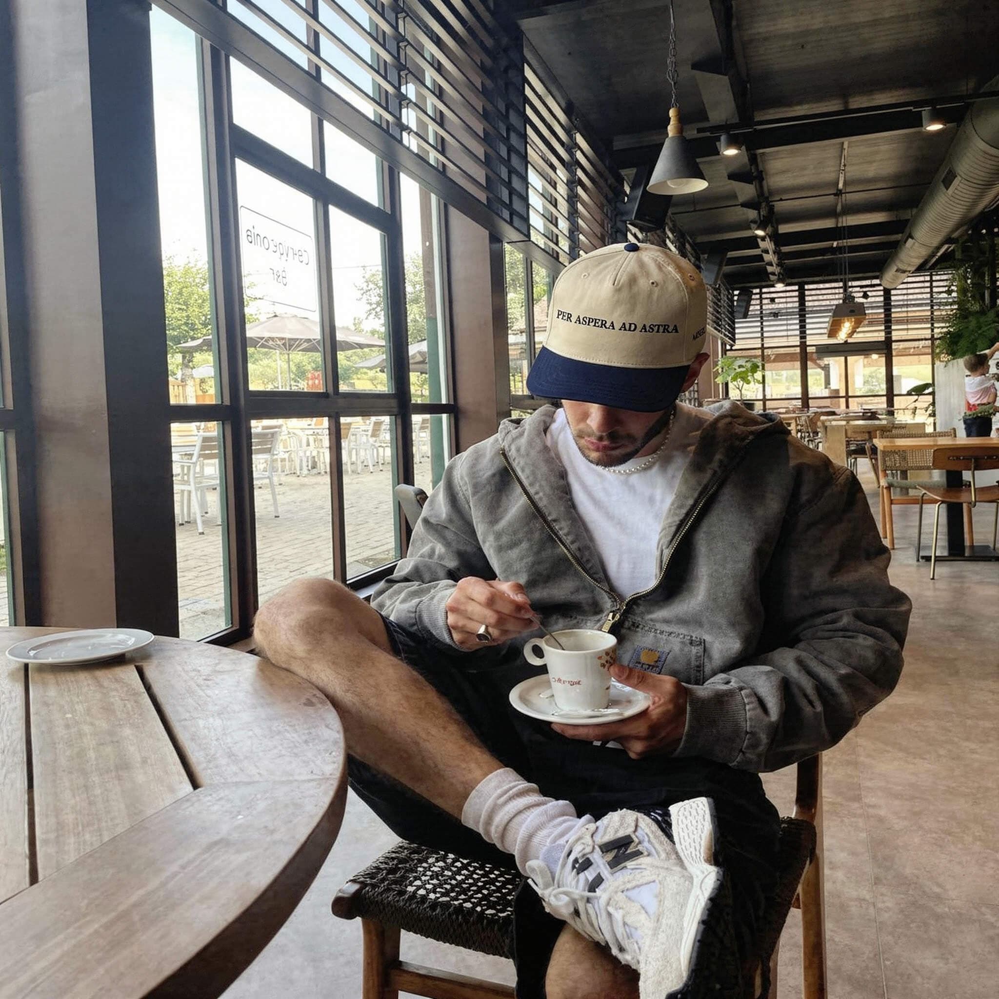 Worn by you · Astera