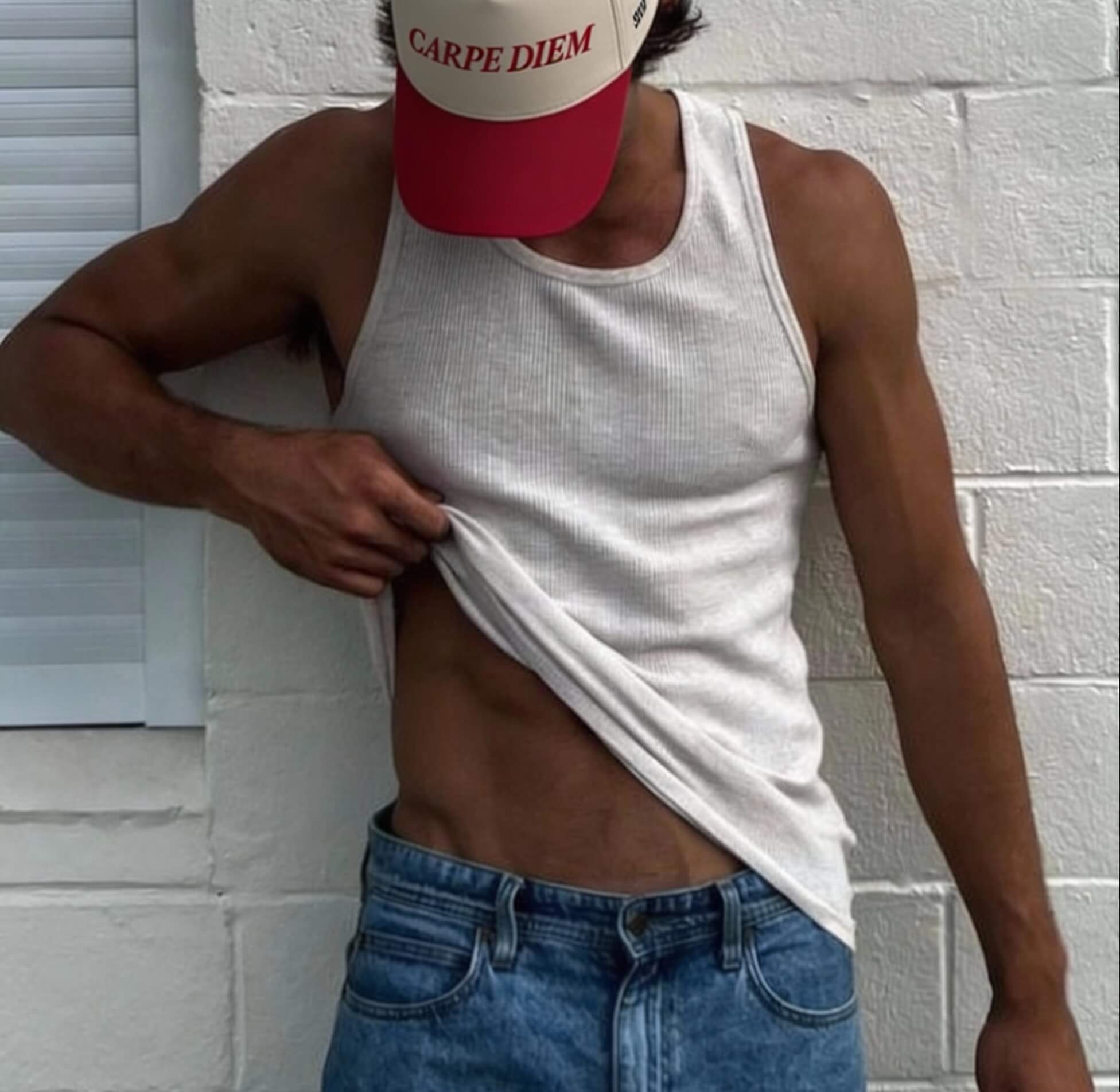 Worn by you · Carpe Diem