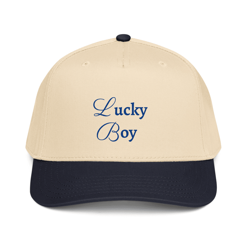 Lucky Boy