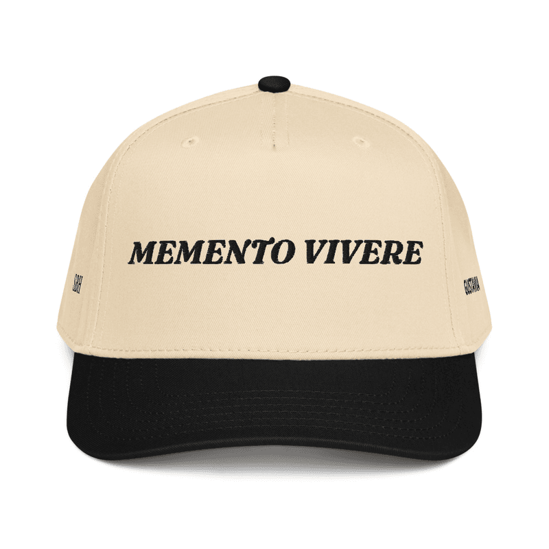 MEMENTO VIVERE SBH CAP