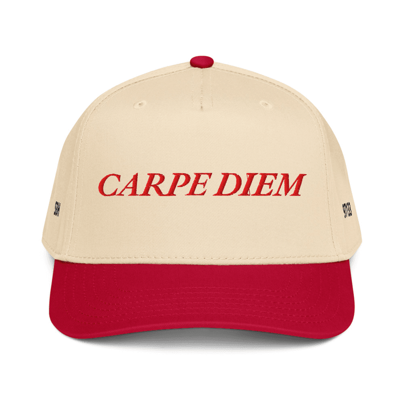 CARPE DIEM SBH EDITION CAP