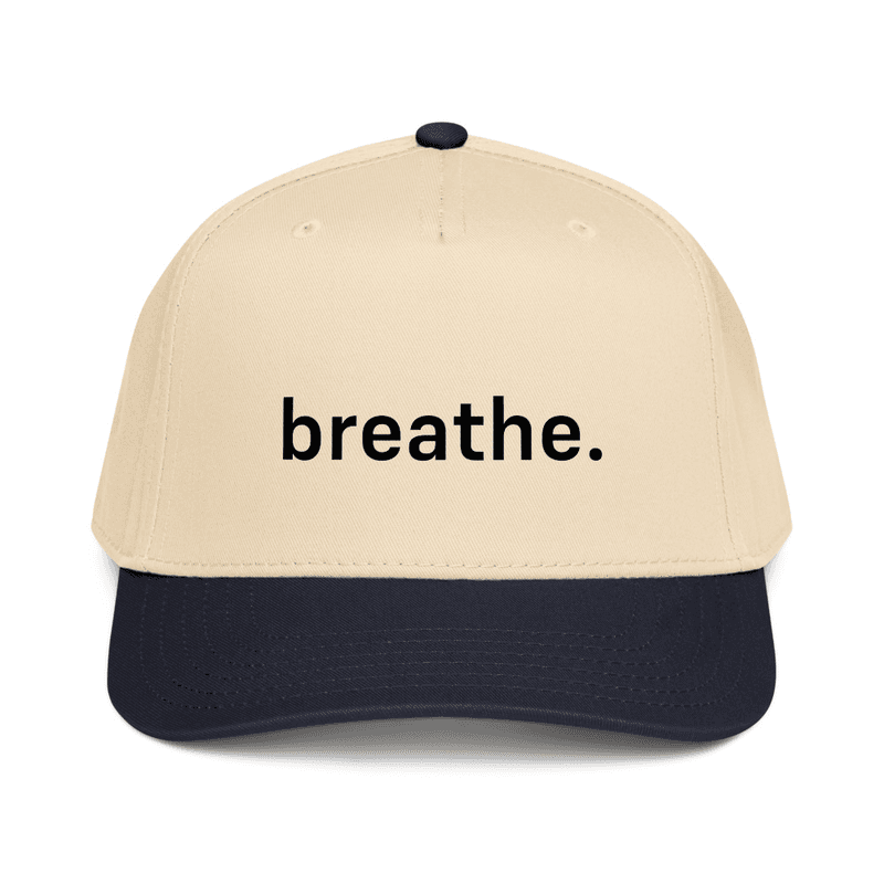 breathe.