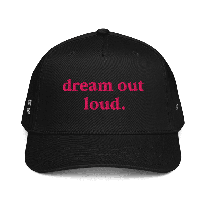 dream out loud