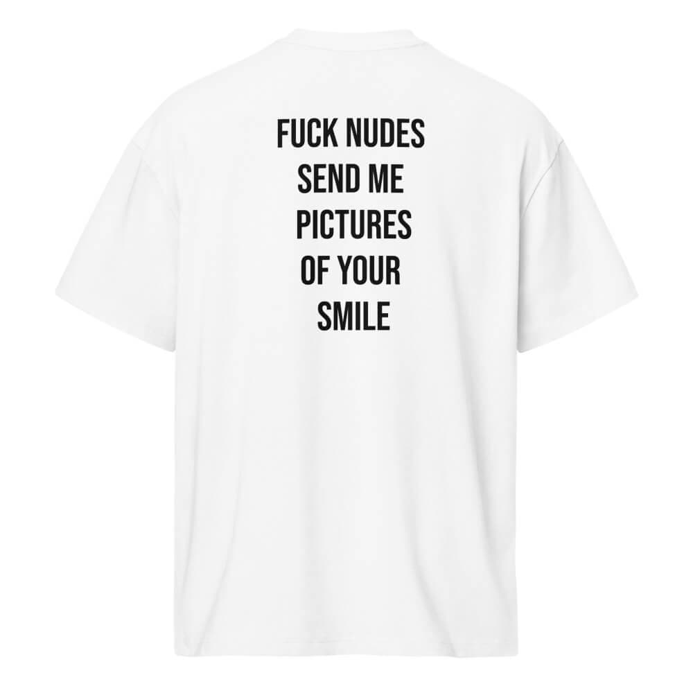 Kime tee — back