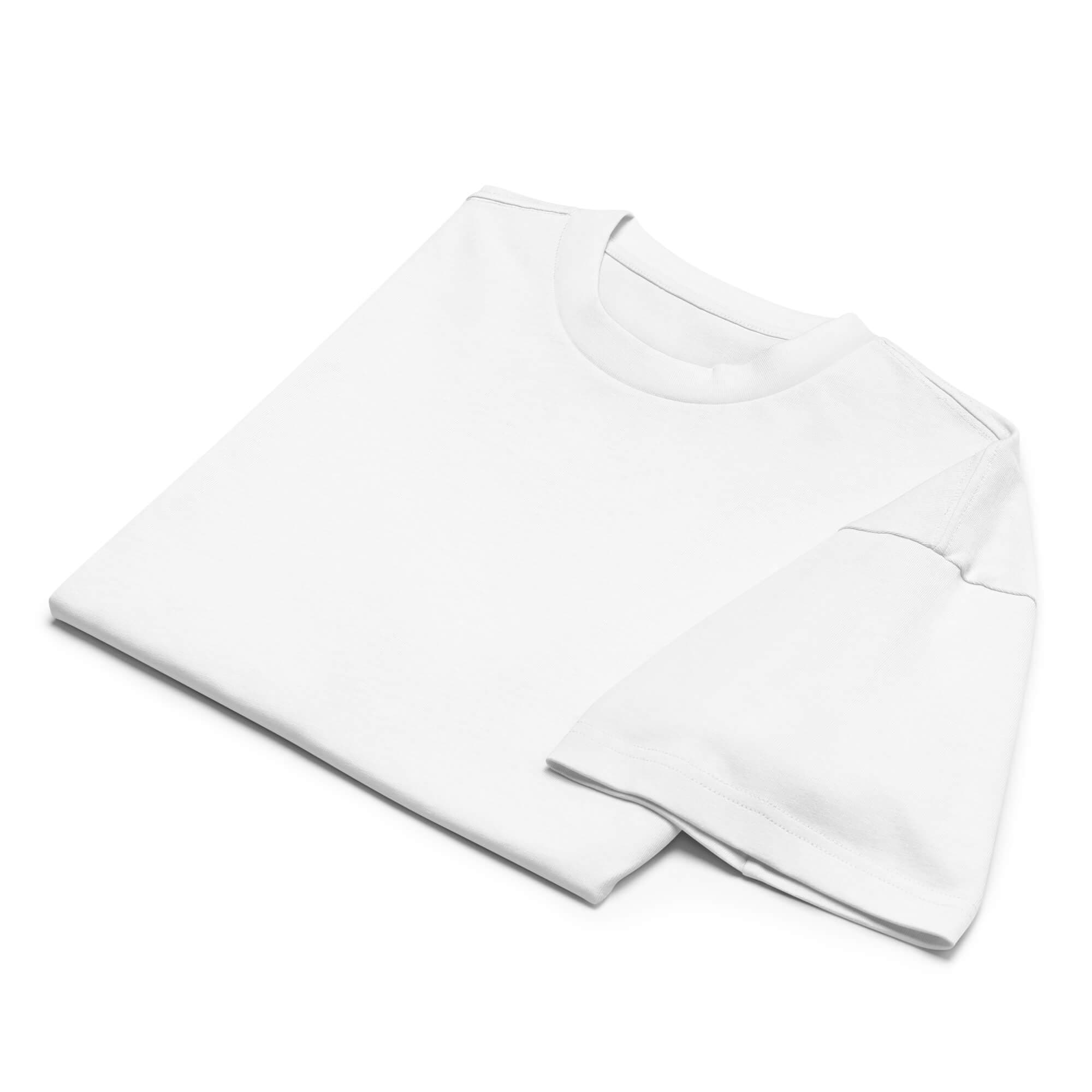 Kime tee — front right